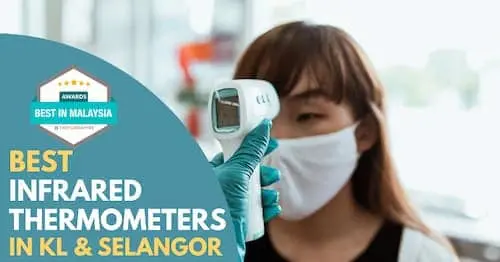 Best Infrared Thermometer KL Selangor 