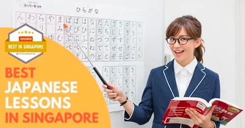 Best Japanese Class Singapore