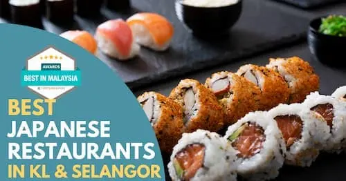 Best Japanese Restaurants KL Selangor