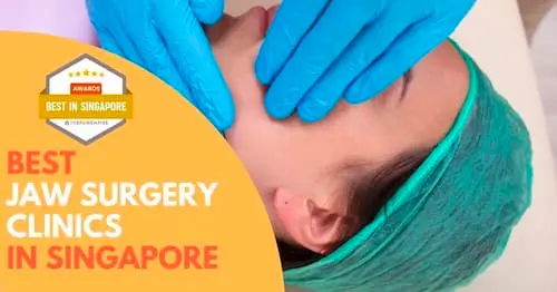 Best Jaw Surgery Singapore 