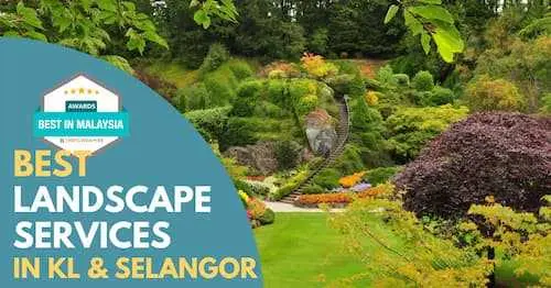 Best Landscaping KL Selangor