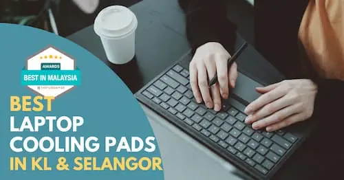 Best Laptop Cooling Pad KL Selangor