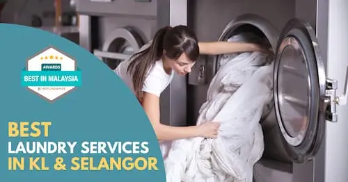 Best Laundry KL Selangor 