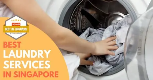 Best Laundry Service Singapore