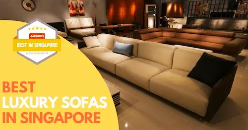 Best Luxury Sofa Singapore