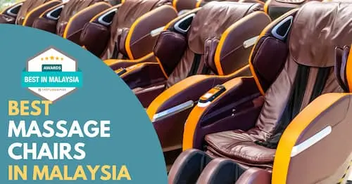 Best Massage Chair Malaysia