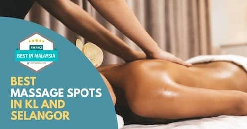 Best Massage KL Selangor 