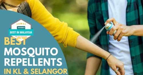 Best Mosquito Repellent KL Selangor