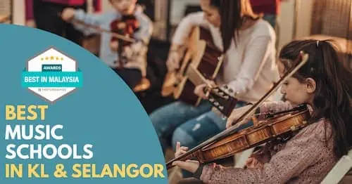 Best Music Schools KL Selangor