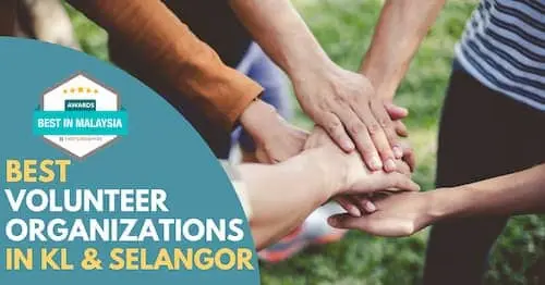 Best Non Profit Organizations KL Selangor