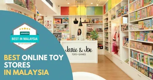 Best Online Toy Store Malaysia