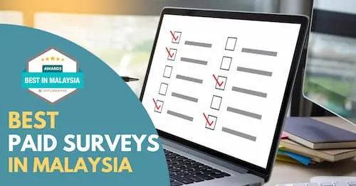 Best Paid Survey Malaysia