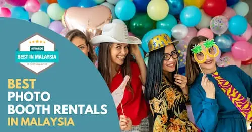 Best Photobooth Rental Malaysia