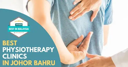 Best Physiotherapy Johor Bahru