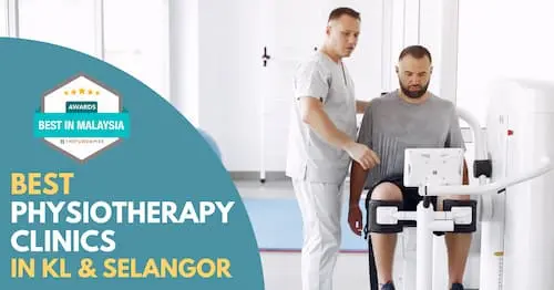 Best Physiotherapy KL Selangor