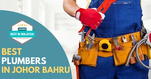 Best Plumber Johor Bahru 