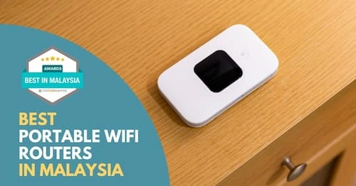 Best Portable Wifi Malaysia 