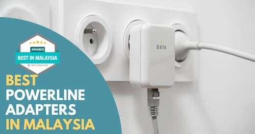 Best Powerline Adapter Malaysia