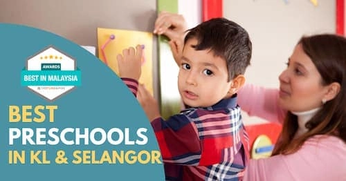 Best Preschool KL Selangor 