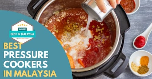 Best Pressure Cooker Malaysia 