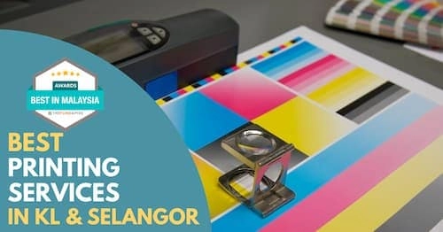 Best Printing Shop KL Selangor