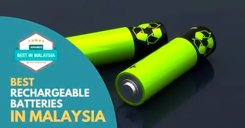 Best Rechargeable Battery Malaysia 