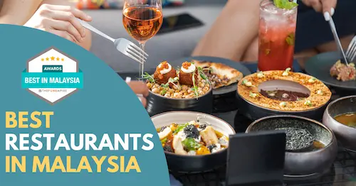 Best Restaurants Malaysia