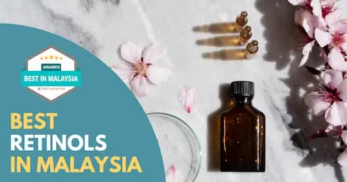 Best Retinol Malaysia 