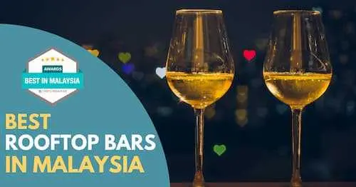 Best Rooftop Bar Malaysia 