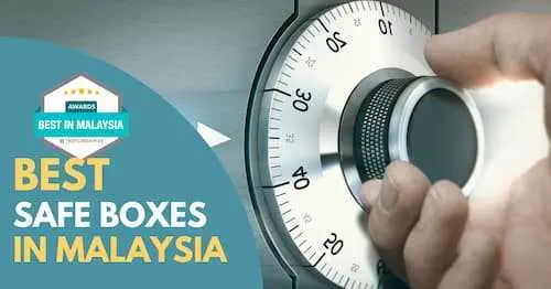 Best Safe Box Malaysia 