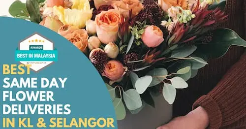 Best Same Day Flower Delivery KL Selangor