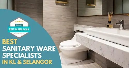 Best Sanitary Ware KL Selangor 