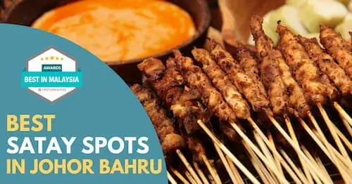 Best Satay Johor Bahru