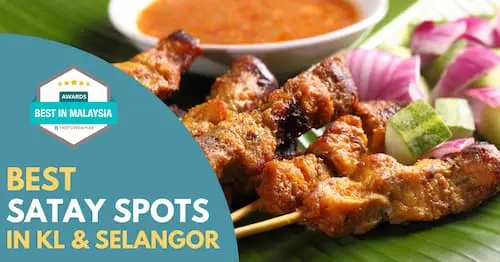 Best Satay KL Selangor