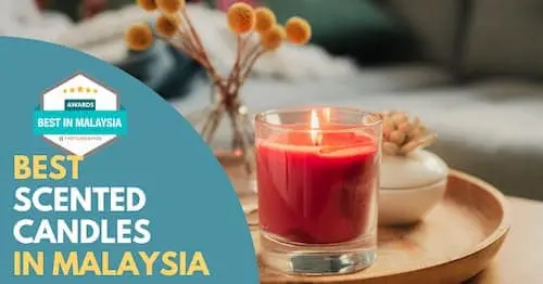 Best Scented Candle Malaysia