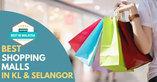 Best Shopping Malls KL Selangor