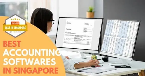 Best Singapore Accounting Software 