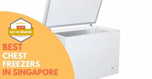 Best Singapore Chest Freezer