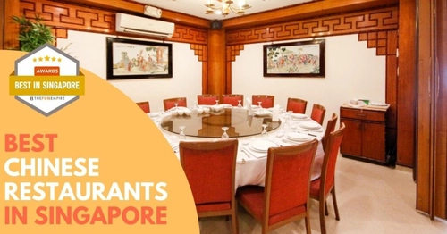 Best Singapore Chinese Restaurant 