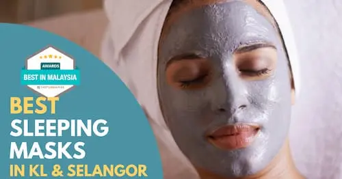 Best Sleeping Mask KL Selangor