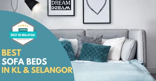 Best Sofa Bed KL Selangor  