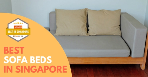 Best Sofa Bed Singapore 