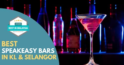 Best Speakeasy KL Selangor