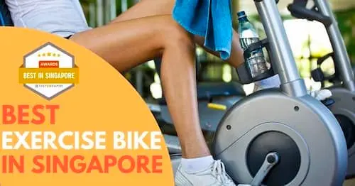 Best Spin Bike Singapore