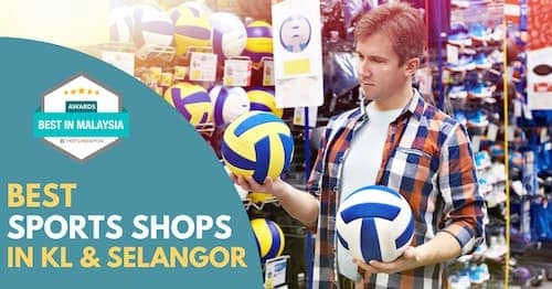 Best Sports Shop KL Selangor 