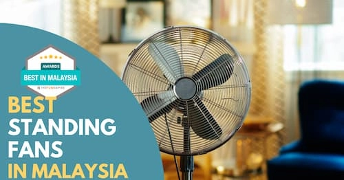 Best Standing Fan Malaysia 