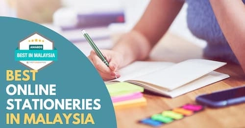 Best Stationery Stores Malaysia