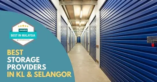 Best Storage Space KL Selangor