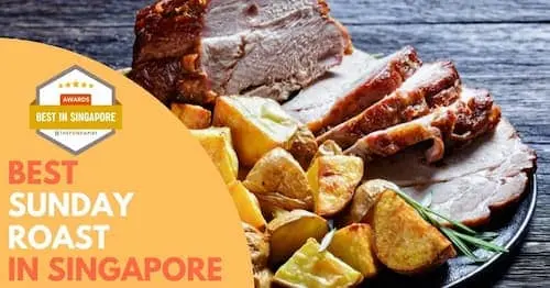 Best Sunday Roast Singapore