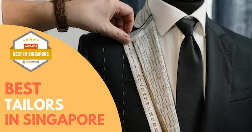 Best Tailor Singapore